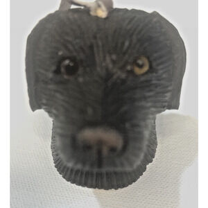 Wooden Labrador Dog Head Ornament Adventure Marketing